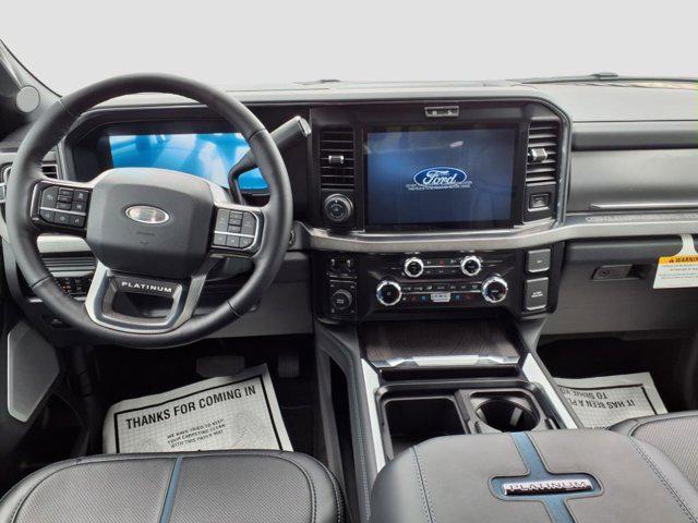new 2025 Ford F-250 car, priced at $93,350