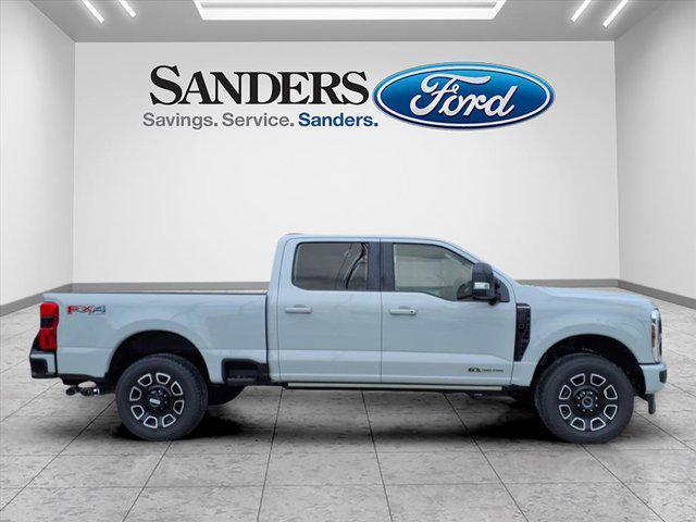 new 2025 Ford F-250 car, priced at $93,350
