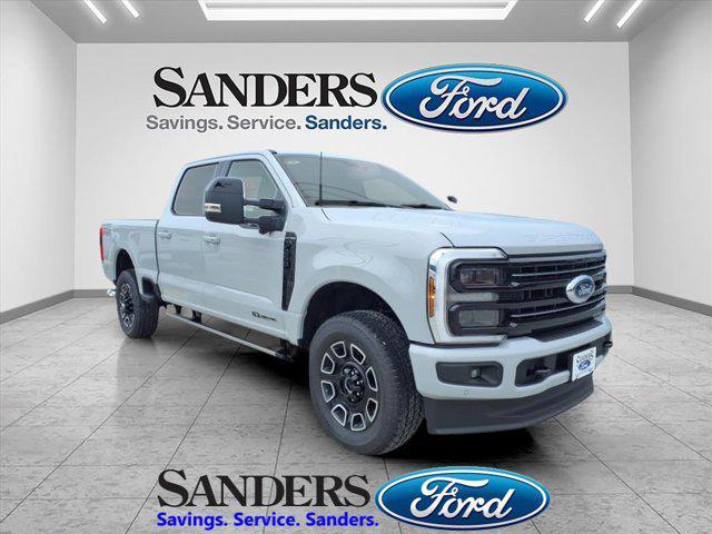 new 2025 Ford F-250 car, priced at $93,350