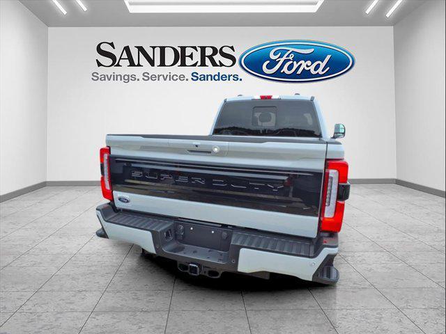 new 2025 Ford F-250 car, priced at $93,350
