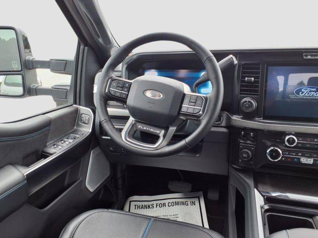 new 2025 Ford F-250 car, priced at $93,350