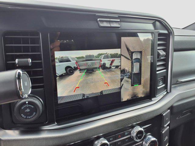 new 2025 Ford F-250 car, priced at $93,350