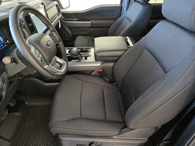 new 2025 Ford F-150 car, priced at $61,473