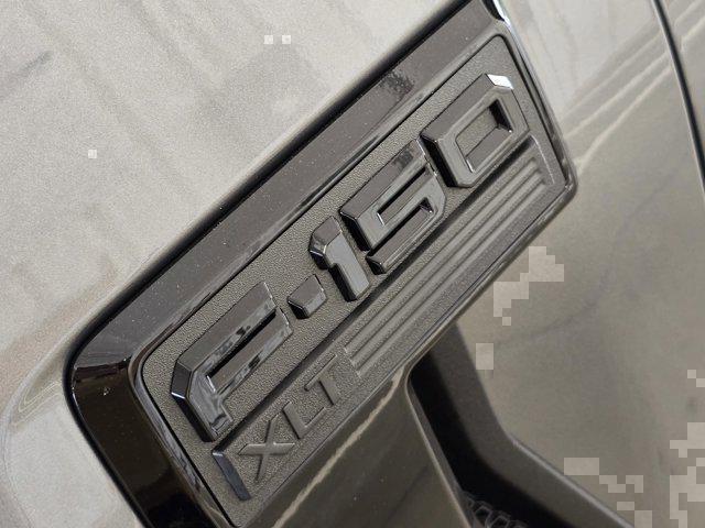 new 2025 Ford F-150 car, priced at $59,196