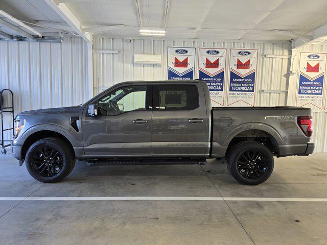 new 2025 Ford F-150 car, priced at $61,473