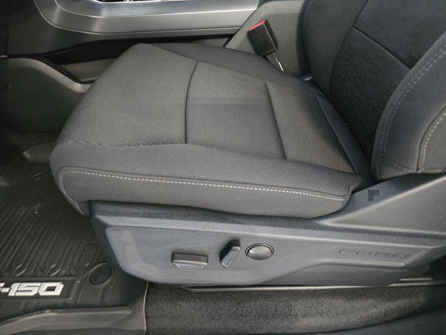 new 2025 Ford F-150 car, priced at $59,196