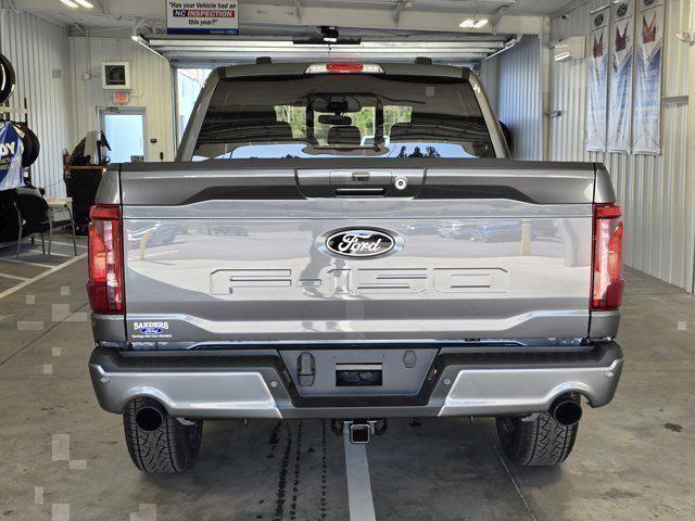 new 2025 Ford F-150 car, priced at $59,196