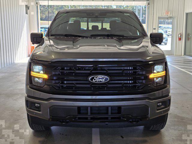 new 2025 Ford F-150 car, priced at $59,196