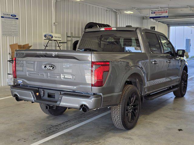 new 2025 Ford F-150 car, priced at $61,473