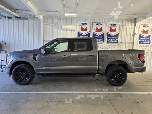 new 2025 Ford F-150 car, priced at $59,196