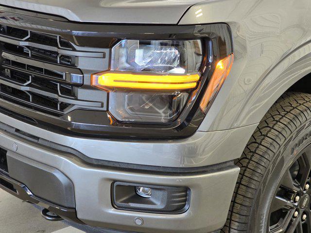 new 2025 Ford F-150 car, priced at $61,473