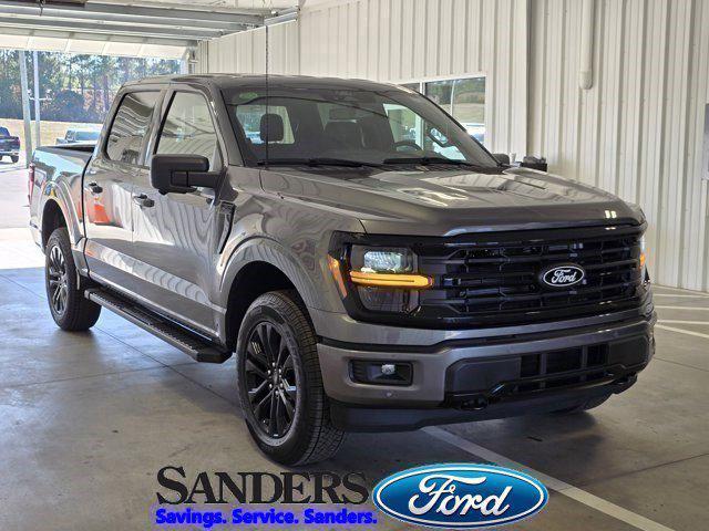 new 2025 Ford F-150 car, priced at $59,135