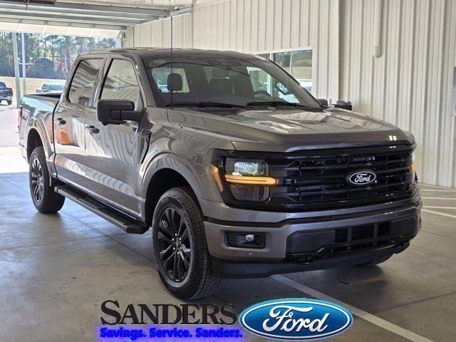 new 2025 Ford F-150 car, priced at $59,196