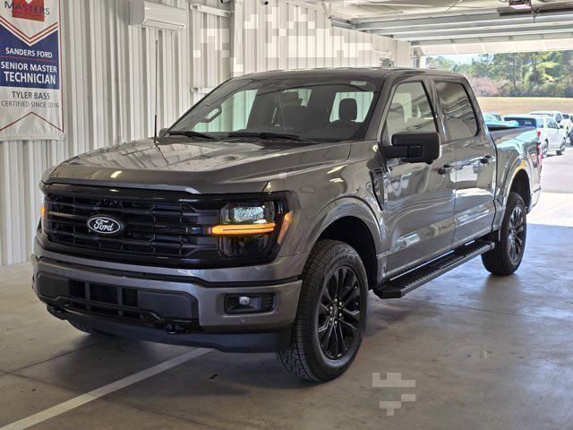 new 2025 Ford F-150 car, priced at $59,196