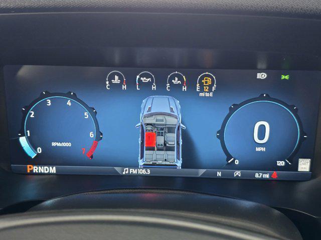 new 2025 Ford F-150 car, priced at $61,473