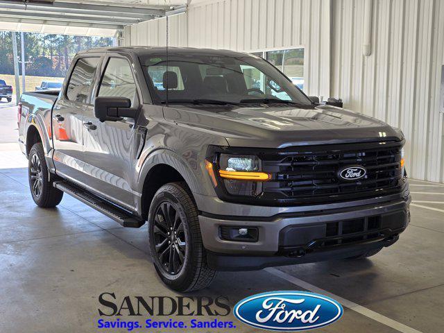 new 2025 Ford F-150 car, priced at $61,473