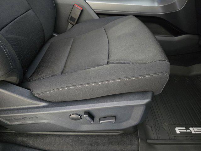 new 2025 Ford F-150 car, priced at $59,196