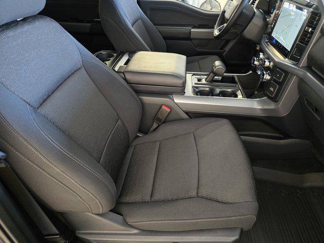 new 2025 Ford F-150 car, priced at $61,473