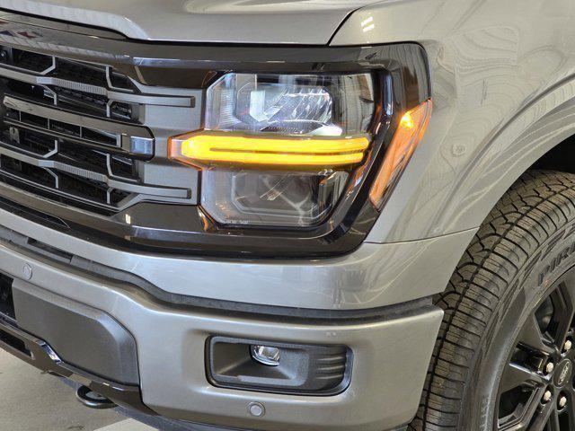 new 2025 Ford F-150 car, priced at $59,196
