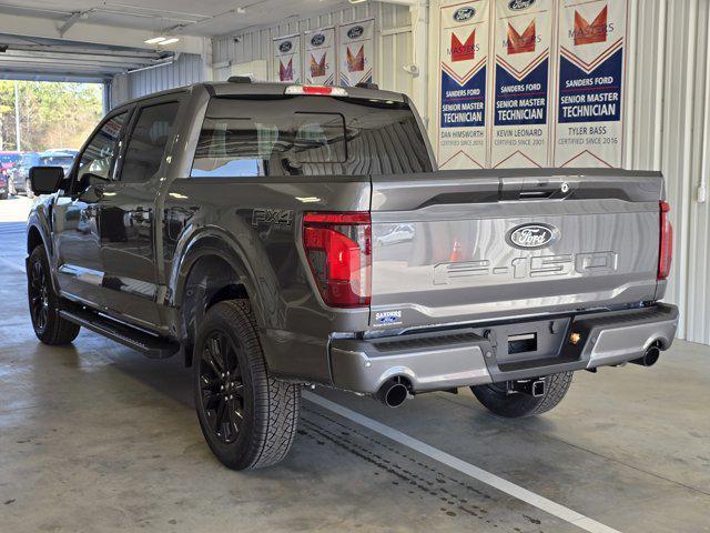 new 2025 Ford F-150 car, priced at $61,473