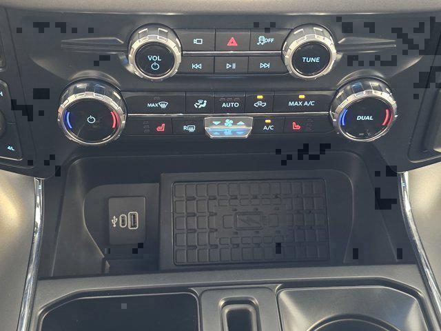 new 2025 Ford F-150 car, priced at $59,196