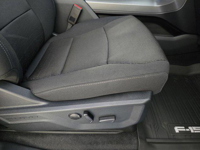 new 2025 Ford F-150 car, priced at $61,473