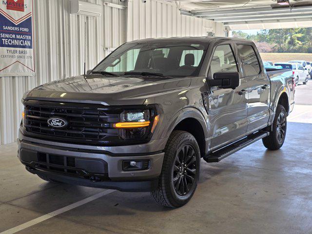 new 2025 Ford F-150 car, priced at $61,473
