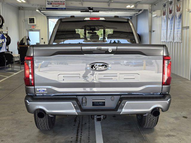 new 2025 Ford F-150 car, priced at $61,473