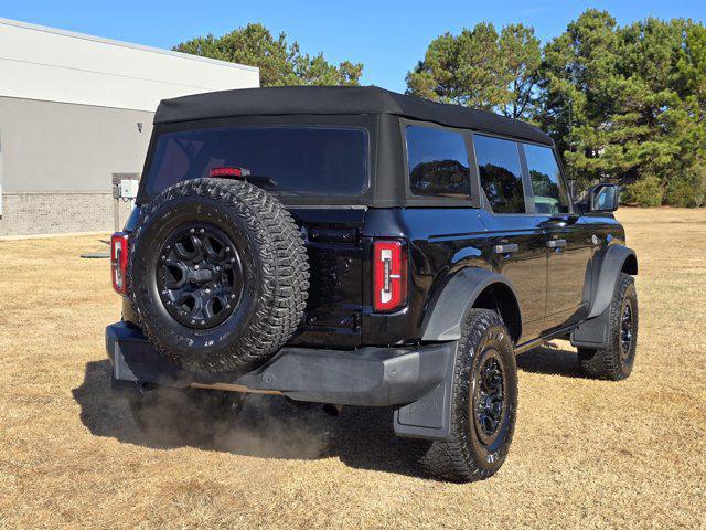 used 2023 Ford Bronco car, priced at $48,589