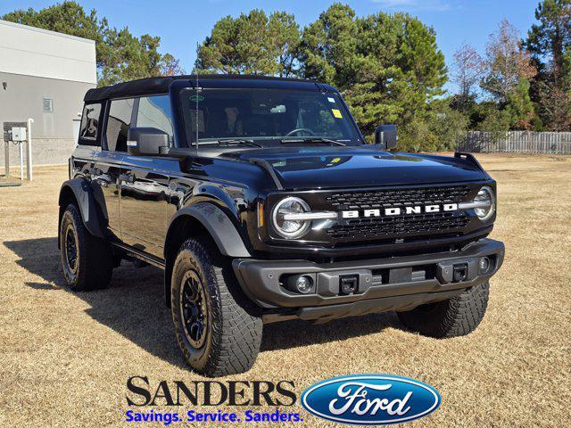 used 2023 Ford Bronco car, priced at $48,589