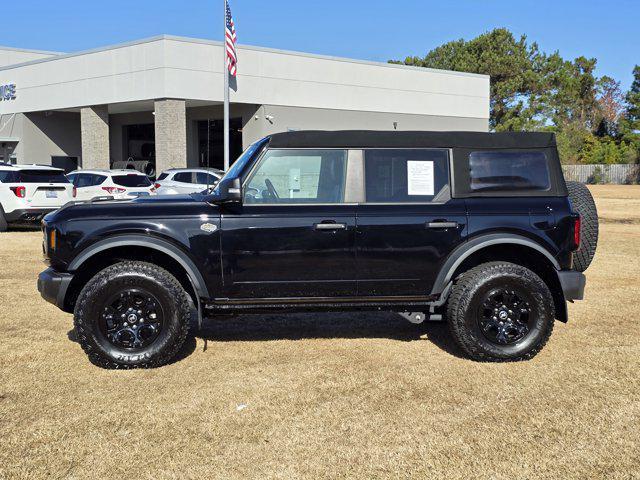 used 2023 Ford Bronco car, priced at $48,589