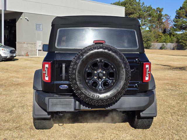 used 2023 Ford Bronco car, priced at $48,589