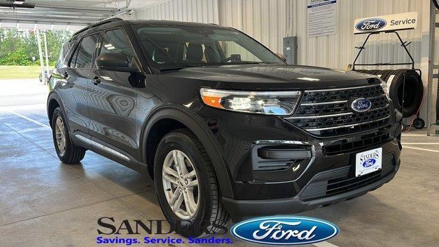 new 2024 Ford Explorer car, priced at $38,952