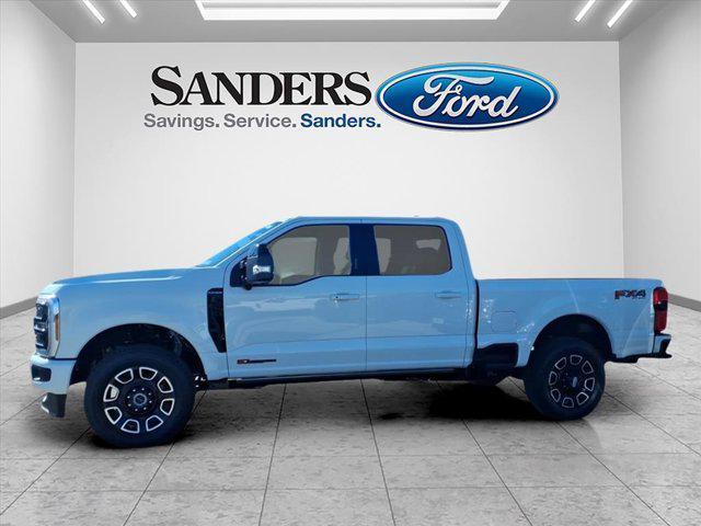new 2026 Ford F-250 car, priced at $96,646