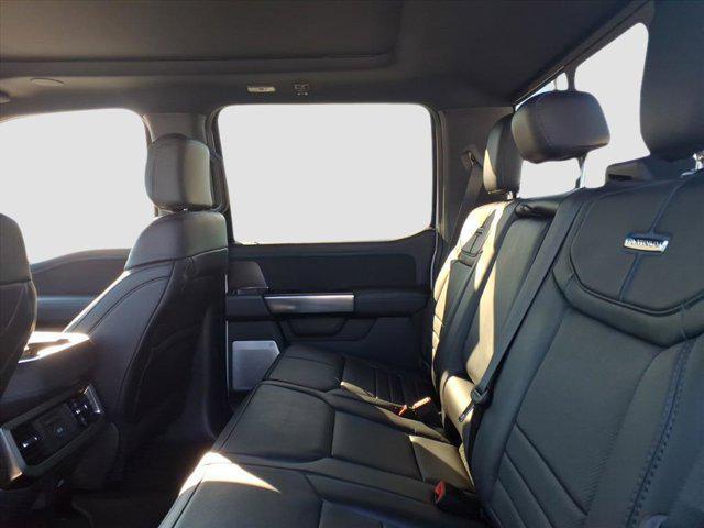 new 2026 Ford F-250 car, priced at $96,646