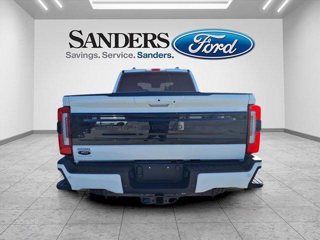 new 2026 Ford F-250 car, priced at $96,646