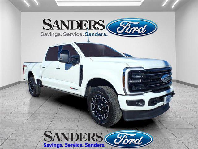 new 2026 Ford F-250 car, priced at $96,646