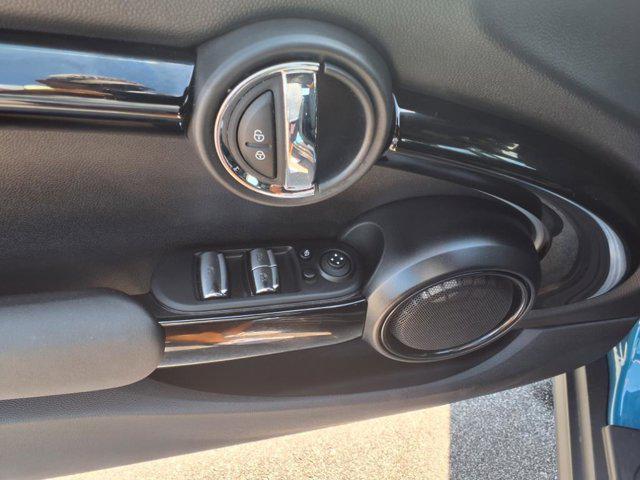 used 2023 MINI Convertible car, priced at $32,657