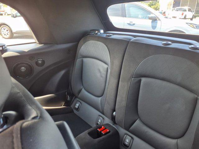 used 2023 MINI Convertible car, priced at $32,657