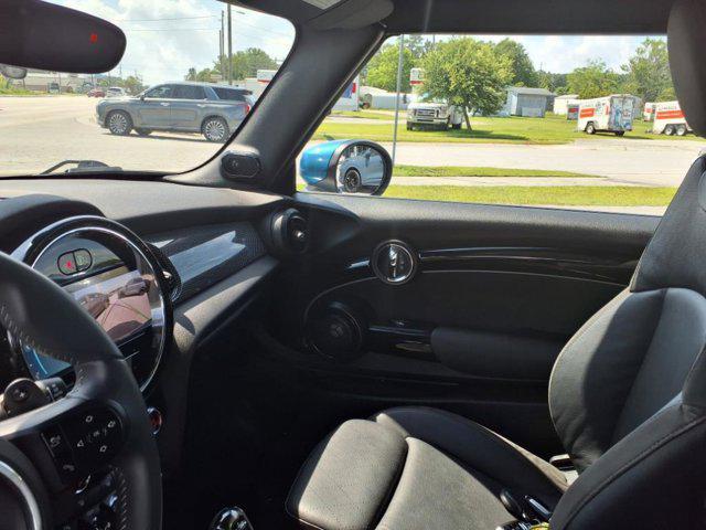 used 2023 MINI Convertible car, priced at $32,657