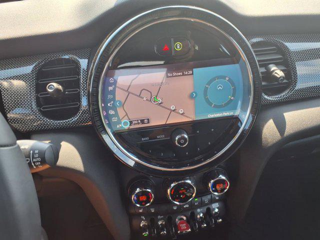 used 2023 MINI Convertible car, priced at $32,657