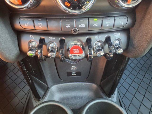 used 2023 MINI Convertible car, priced at $32,657