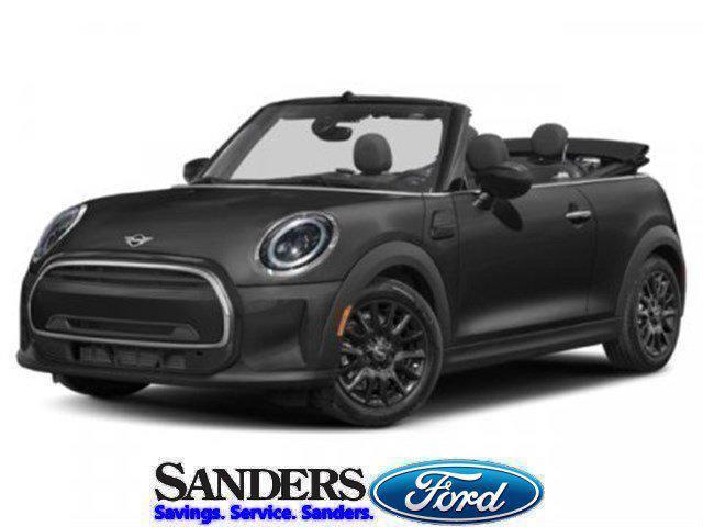 used 2023 MINI Convertible car, priced at $32,657