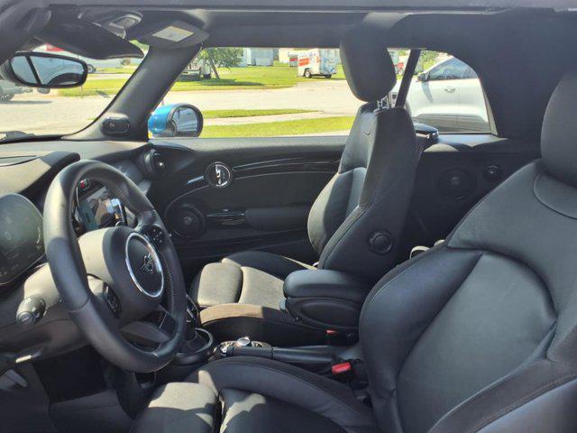 used 2023 MINI Convertible car, priced at $32,657
