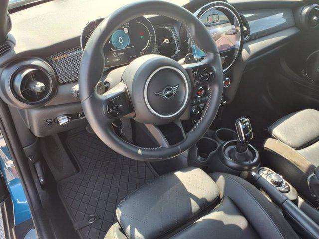 used 2023 MINI Convertible car, priced at $32,657