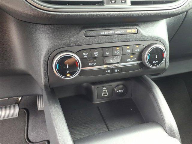 new 2026 Ford Escape car, priced at $32,190