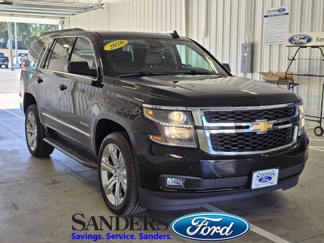 used 2020 Chevrolet Tahoe car, priced at $34,985