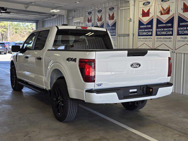 new 2024 Ford F-150 car, priced at $51,077