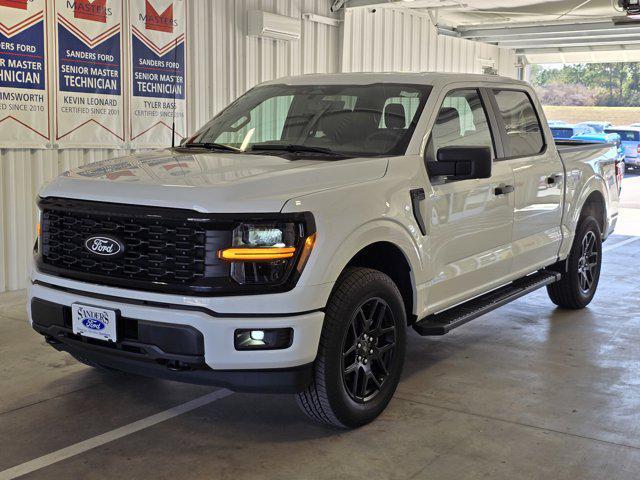 new 2024 Ford F-150 car, priced at $51,077