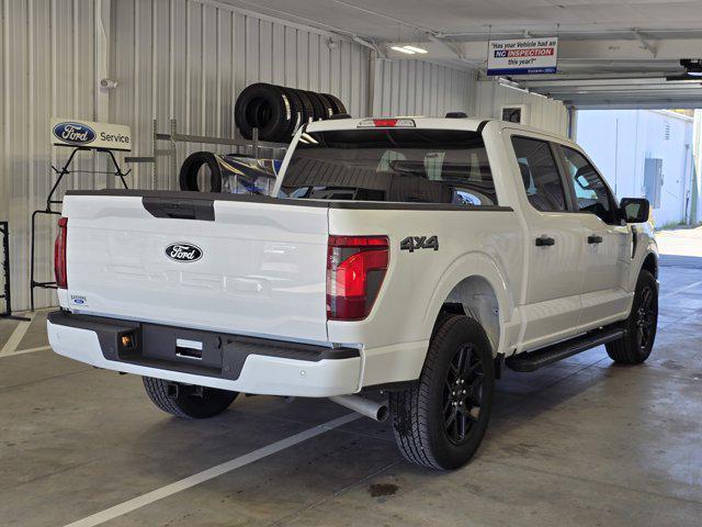 new 2024 Ford F-150 car, priced at $51,077